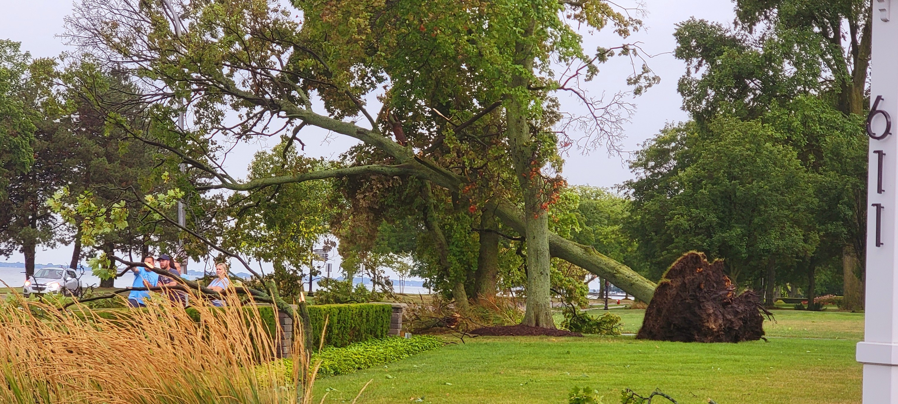 August 29, 2022 Severe Weather Summary